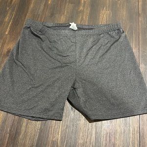 Shein Curve Biker Shorts - Size 3X - Dark Grey